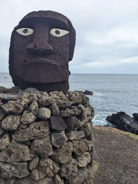 image from Rapa Nui - Tag 5 - Abfahrt