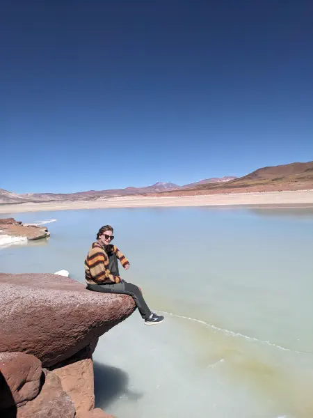 image from Wüstensafari auf der "Piedras Rojas"-Tour